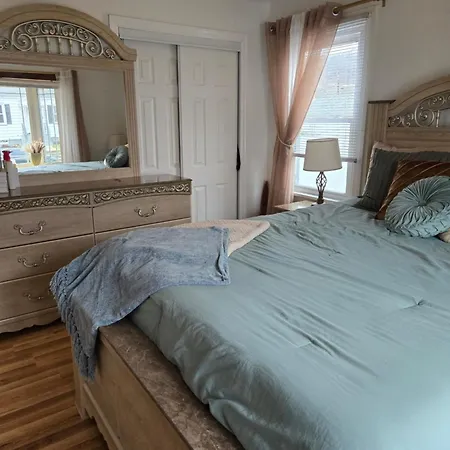 House In New Jersey Apartment